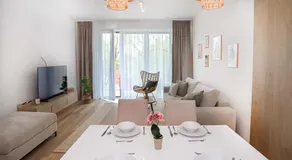 Platán Beach Apartman with lakeview - Image 3