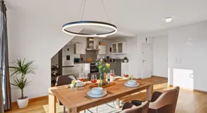 Komfort küsst Natur Skyline Ferienwohnung bei Aschaffenburg - Image 5