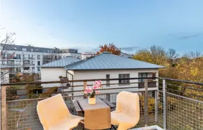 Nahe Airport Ber Maisonettewohnung - Image 4