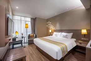 Home Inn Plus Kunshan Qianjin West Road Hongqiao - Image 2