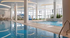Baltini Premium Suite Polanki Aqua SPA Pool & Design - Image 2