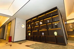 Moshang Qingju Hotel (Pingdingshan Station Zhongjun World City) - Image 4