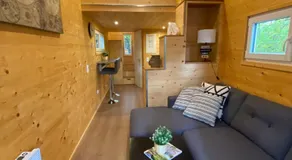 Tiny House Wupper im PIER9 Tiny House Hotel - Image 2