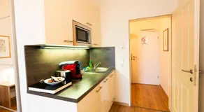 213 Prag, Studio Apartment, 27m2, 1-2 Personen - Image 3