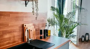 Oasis Appart - Wohnen im Königspark - Elbhang Dresden - große Terrasse - Netflix - TG - Image 2