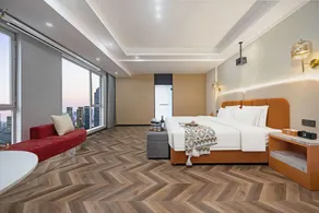 CityDoo Smart Audio-Visual Hotel (Wanda Plaza Branch) - Image 2