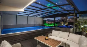 Zambelis Athens Penthouse Spa - Image 2