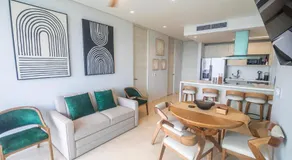 2BR for 8 guests with views in Baru - Image 2