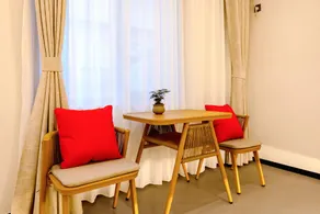 Four Seasons Fubon Beijing (Shilibao Subway Station Chaoyang Joy City Branch) - Image 3
