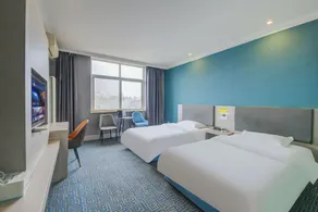 Light Stay·Zunnuo Hotel (Fuping People's Road Bus Station Branch) - Image 2