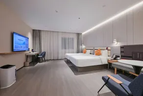 Home Inn Style Beijing Qinghe Xiaoyingqiao Metro Station - Image 5
