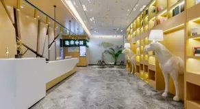 途客酒店石家庄北站华林国际柏林庄地铁站店 - Image 4