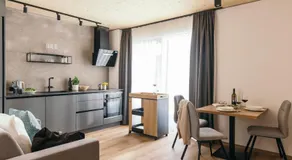 Appartement de vacances avec 1 chambre à coucher pour 3 personnes - Image 2