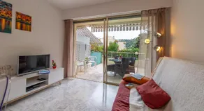 Studio Menton Garavan avec piscine à proximité Italie et Monaco - Image 2