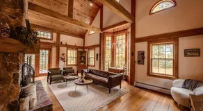 Green Mountain base camp for year-round adventure! - Image 3