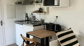 Chambre privée avec terrasse et jardin - Image 3