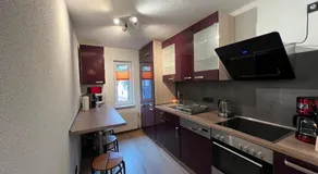 Appartamento accogliente e familiare con barbecue e giardino | Vista sulla montagna - Image 3