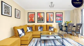 Charming 3 Bedroom House Short Term Rental & Flexible Renting Canary Wharf With Free Wifi & Garden - Image 3