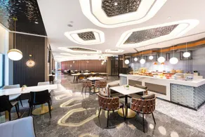 Atour Hotel Jinan Daming Lake Garden Road - Image 5