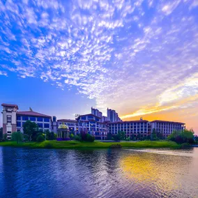 Country Garden Phoenix Hotel Yiyang - Image 5