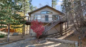Mellow Moonridge - Cozy 2 bedroom, Smart TV, Barbecue, Deck - Image 1