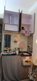 Vibrant studio near Olympic MTR quiet - Image 5