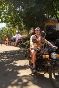 Nílu Puerto Escondido by Selina - Image 4