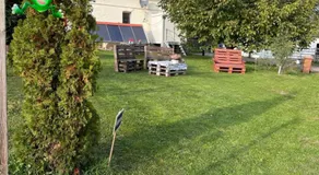 Pension auf dem Pferdehof Gut Greppin - mit WLAN, Sitzecke, Garten & kostenlosem Parken - Image 5