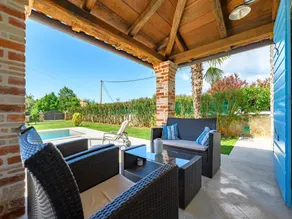Villa Ida with pool in Višnjan, Istria - Image 4