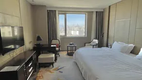 Huailai wanyue jianguo hotel - Image 5