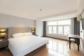 Shell Hotel (Xuzhou Xinyi Nanjing Road Railway Station) - Image 2