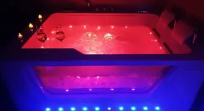 La Passionnante Gîte avec Spa privatif - Image 5