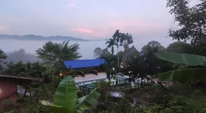 Panorama at DPuncakLui Chalet - Image 5