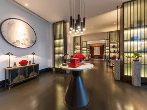 Qingshan Bishui Resort Hotel - Image 3
