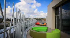 Le spot Central securisé sauna rooftop - Image 4