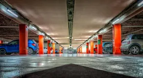 CAR PARKING AGRINIO SMART KEY BOX by PROJECT 86 IKE - Image 2