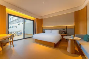 Ji Hotel Zhuhai Gaolan Port - Image 3