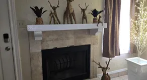 Cozy Townhouse Deer - Image 2