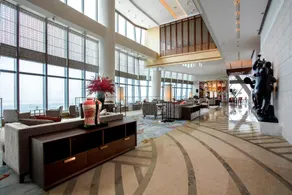 Zhenjiang Marriott Hotel - Image 4
