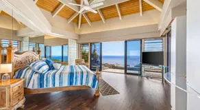 Waterfall House: 4 BR / 3. 5 BA maison indépendante à Kailua-Kona, pour 8 personnes - Image 2