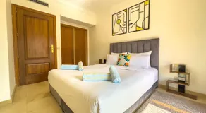 Majorelle Cozy Apartment Garden 2-Balcony Downtown - Image 2