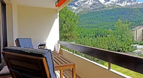 Ferienwohnung Champfèr - Image 4