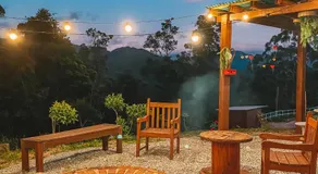 Cabanas Românticas em meio a Natureza - Anitápolis/SC - CB05 - Image 3