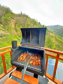 Deluxe Jaccuzzi Mountain House🏡Doğada Lüks DağEvi - Image 4