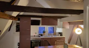 Ferienwohnung 'Rebstock Nr. 1' mit Gemeinschaftsgarten und WLAN - Image 4