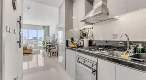 Waves - Stylish Studio with Balcony in Dubai South - Image 2