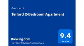 Telford 2-Bedroom Apartment - Image 4