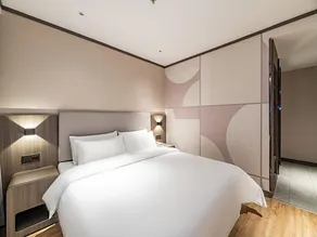 Hanting Hotel Changhun Hongqi Street Changying - Image 2