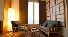 Le Lotus Suite romantique avec SPA privé - Image 2