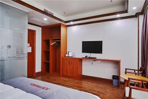 Jun Hotel Guangxi Wuzhou Changzhou District Fengye Garden - Image 5